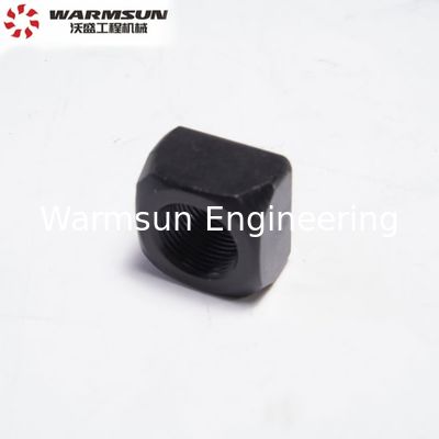 Original 60110067 Track Anti Loosening Nut LDM190-11B For SANY SY215 SY235 Excavator