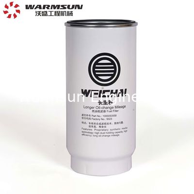 160603020024A Oil Water Separator Filter Element 1000053558 For Terrain Cranes