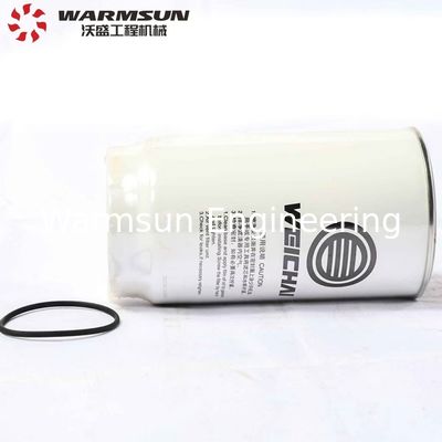 Original 160604020017 160604020018 Fuel Filter Element 1000053557 1000053555 For SANY Mixer Truck