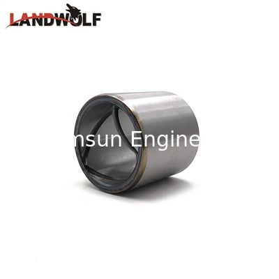 Casting Excavator Bucket Connector / Excavator Bucket Bushing with Compressive Strength Over 1000MPa