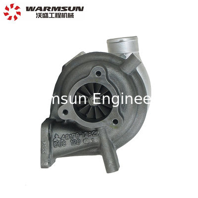 49179-02390 Excavator Diesel Engine Turbocharger Original B229900003693 Spare Part for Caterpillar 320