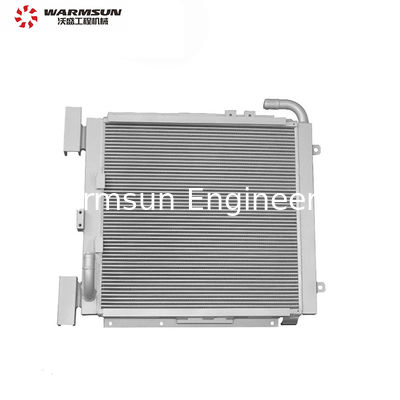 Origin Part A220700000028 LN11 Excavator Air Conditioner Condenser for SANY
