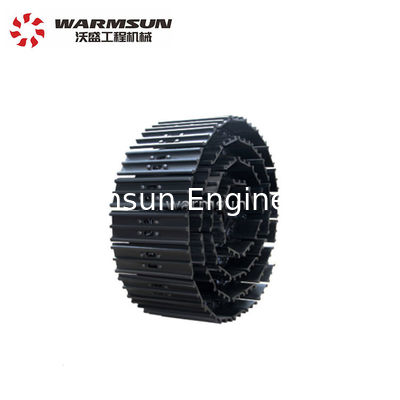 STC190MA-6049 Spare Part Excavator Track Link Assembly 10789112 Track Shoe Assembly Spare Parts for SANY