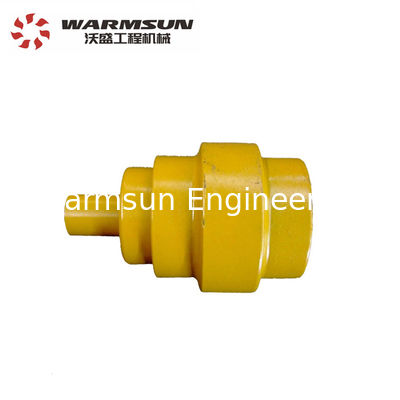 Steel Excavator Carrier Roller Original 12123787 A229900005519 Mini Digger Bottom Rollers Spare Parts for SANY