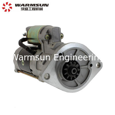 Original B220501000292 ME049303 M008T87171 6D34 Starter Excavator Starter Motor For SANY