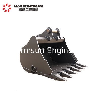 Original Excavator Bucket Excavator Spare Parts New For SANY Construction Machinery