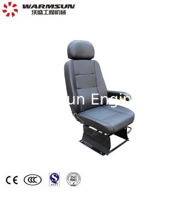 Original B229900000265 Cab Suspension Shock-Absorbing Seat SYZY-JK-A MSG85/722 For  Sany Excavator SY215SY335