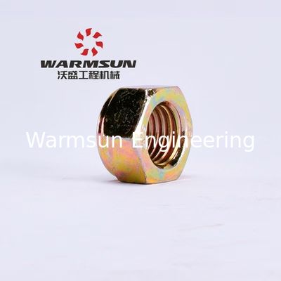 Steel A210314000004 Nut M16GB6184 For SANY Spare Parts
