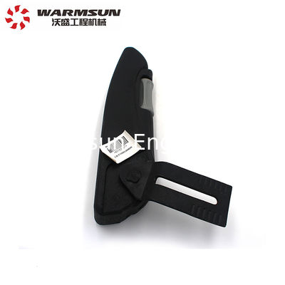 60153807 60153794 Stepless Adjustable PU Excavator Seat Armrest for SANI