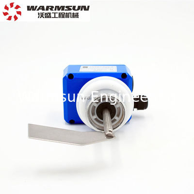 60237814 SR2-10SAASY-1500 HZS180 Batching Plant Torex SpA ILTC0 Rotating Bin Level Indicator for Cement Silo