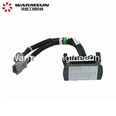 Original 10123861 Excavator Harness Fuse Box SY210C8M.5.2 Excavator Electric Parts for SANY