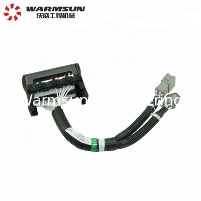 Original 10123861 Excavator Harness Fuse Box SY210C8M.5.2 Excavator Electric Parts for SANY