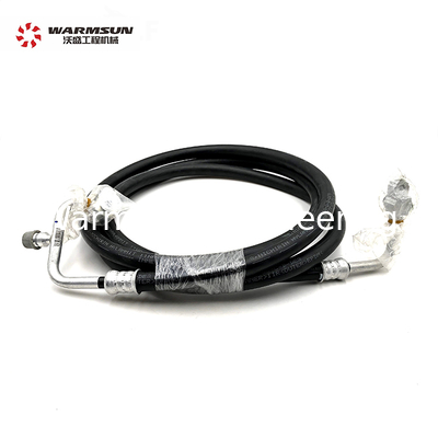 60356234 SG5-445230-256 আসল খননকারী এয়ার কন্ডিশনার নিষ্কাশন পায়ের নল