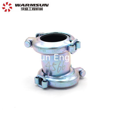 A229900004566 M16-150M16-150 এক্সক্যাভেটর স্লিভিং ডিভাইস হাইড্রোলিক পাইপ ক্ল্যাম্প SANY এর জন্য