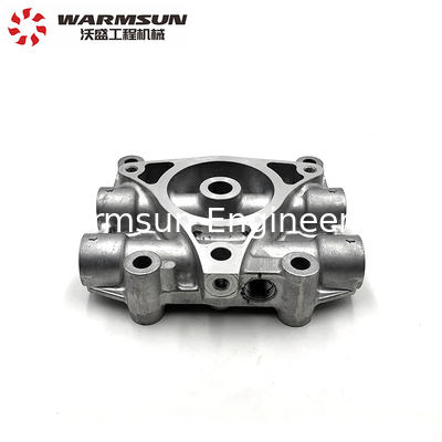 B229900003360 ME088794 SY215 Excavator 6D34 SANY এর জন্য ইঞ্জিন অয়েল ফিল্টার মাউন্ট বেস