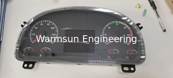WG9716580025 সিনো ডাম্প ট্রাক ভারী দায়িত্ব ট্রাক খুচরা যন্ত্রাংশ জন্য উচ্চ মানের ড্যাশবোর্ড